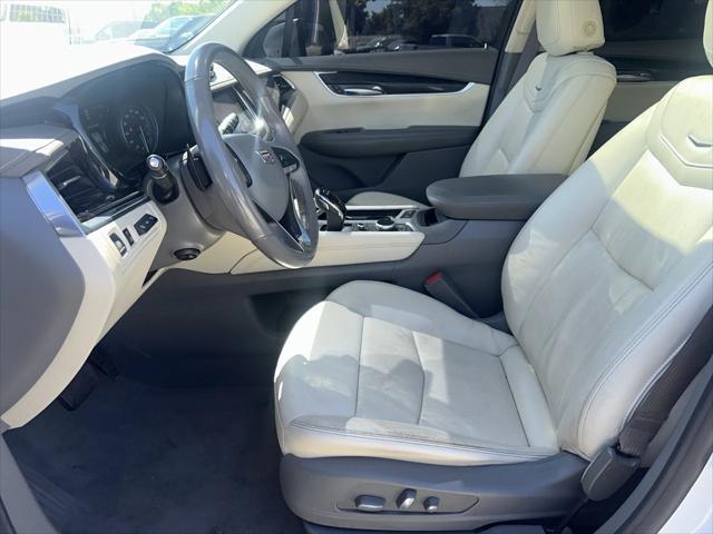 used 2021 Cadillac XT6 car, priced at $21,495