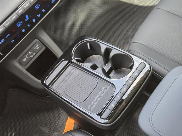 new 2025 Hyundai IONIQ 5 car, priced at $51,709