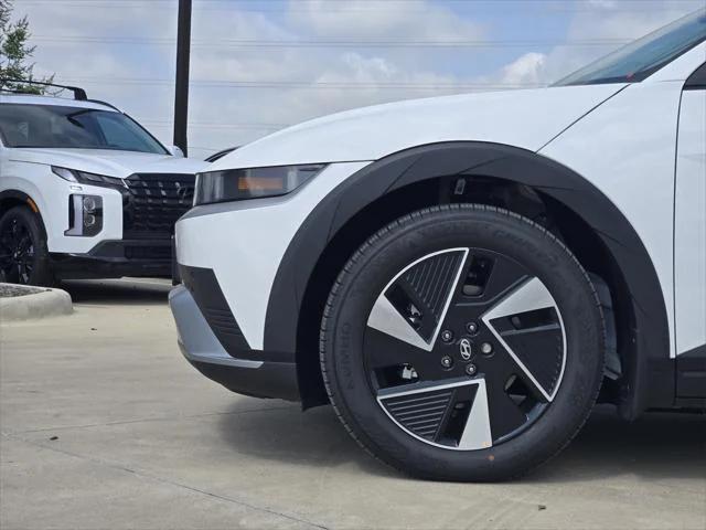 new 2025 Hyundai IONIQ 5 car, priced at $51,709
