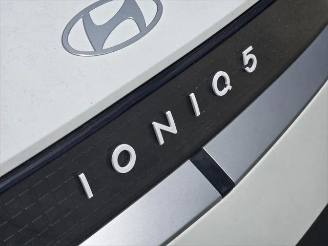 new 2025 Hyundai IONIQ 5 car, priced at $51,709