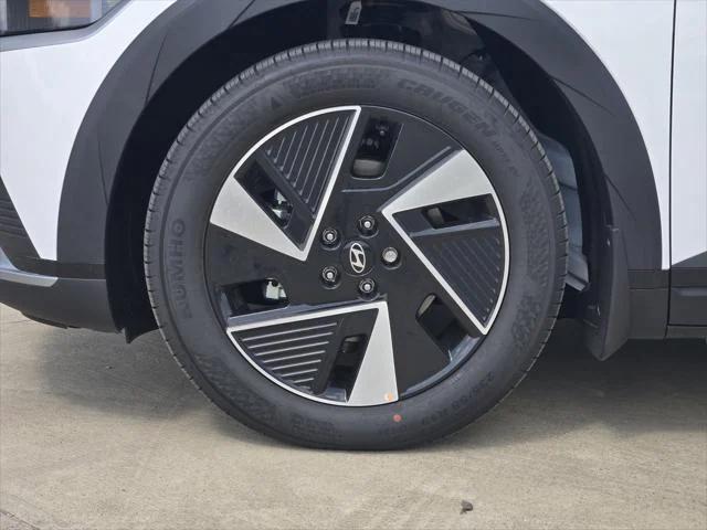 new 2025 Hyundai IONIQ 5 car, priced at $51,709