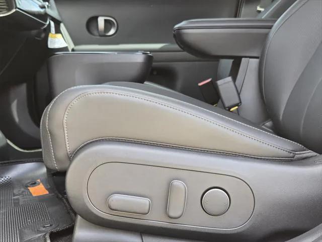 new 2025 Hyundai IONIQ 5 car, priced at $51,709