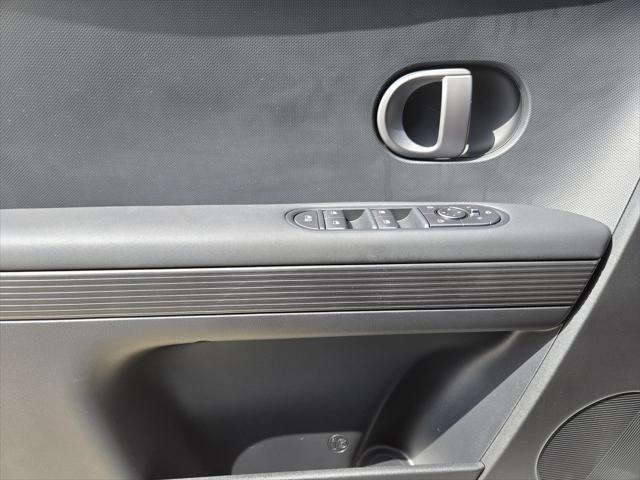 new 2025 Hyundai IONIQ 5 car, priced at $51,709