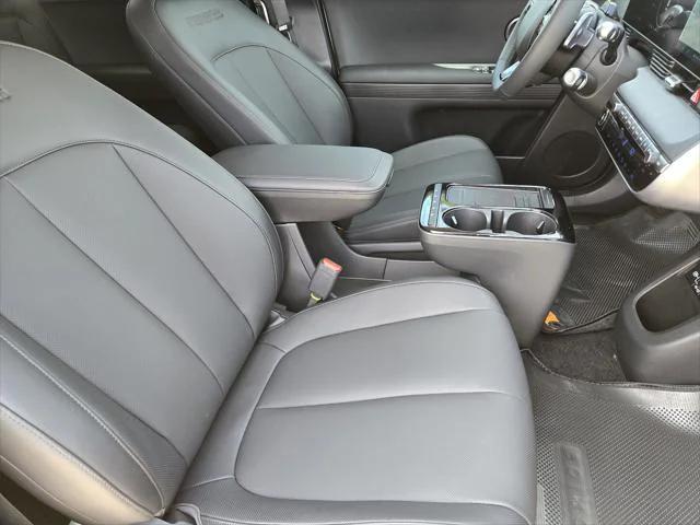 new 2025 Hyundai IONIQ 5 car, priced at $51,709