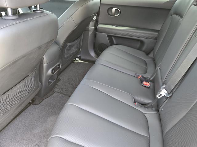 new 2025 Hyundai IONIQ 5 car, priced at $51,709