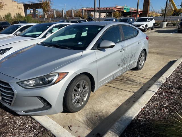 used 2017 Hyundai Elantra car, priced at $9,229