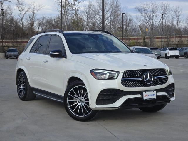 used 2021 Mercedes-Benz GLE 350 car, priced at $32,840