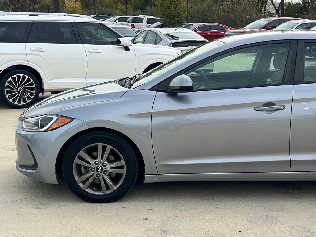 used 2017 Hyundai Elantra car, priced at $9,999