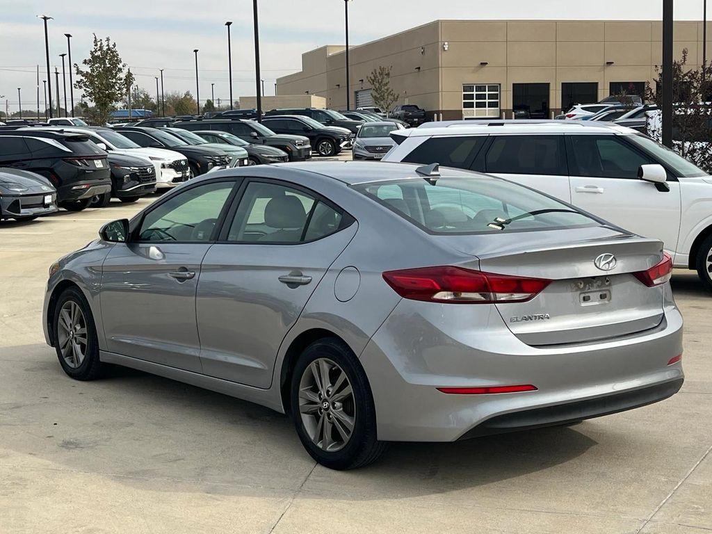 used 2017 Hyundai Elantra car, priced at $9,999