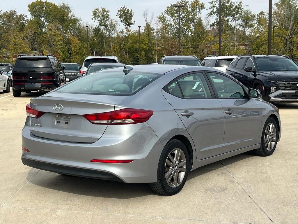 used 2017 Hyundai Elantra car, priced at $9,999