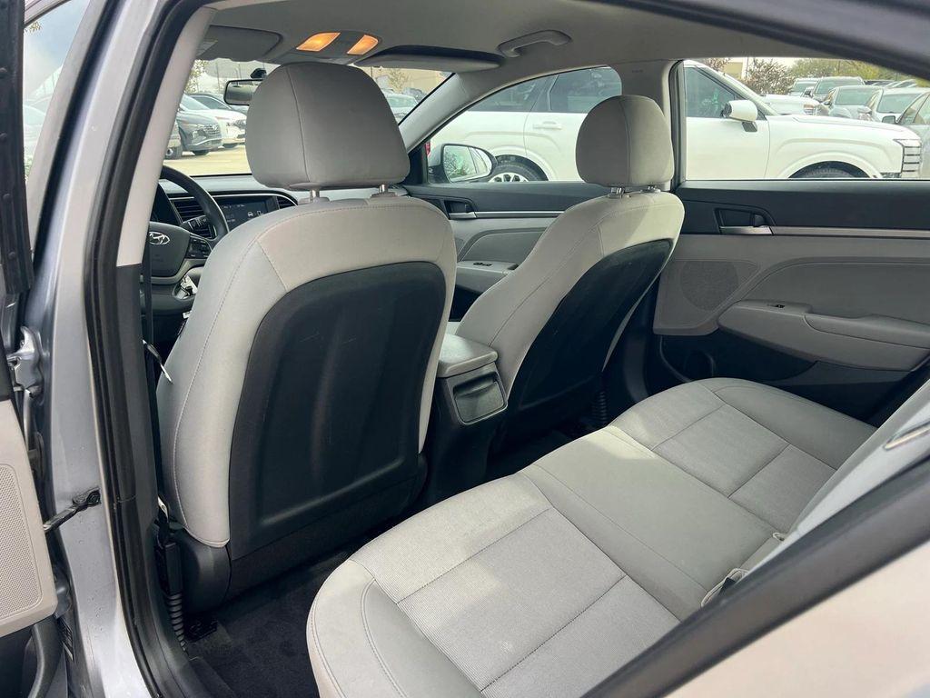 used 2017 Hyundai Elantra car, priced at $9,999
