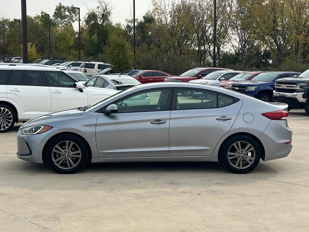 used 2017 Hyundai Elantra car, priced at $9,999