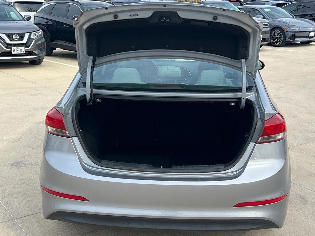 used 2017 Hyundai Elantra car, priced at $9,999