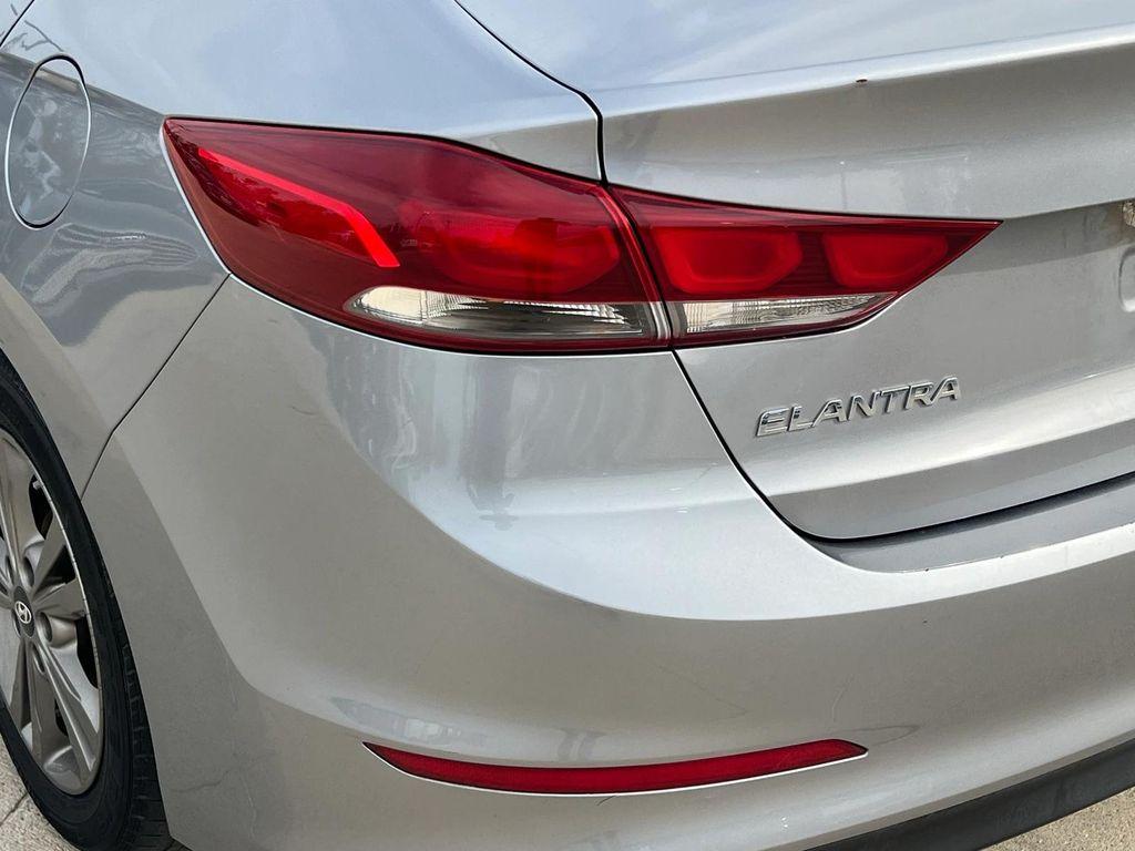 used 2017 Hyundai Elantra car, priced at $9,999