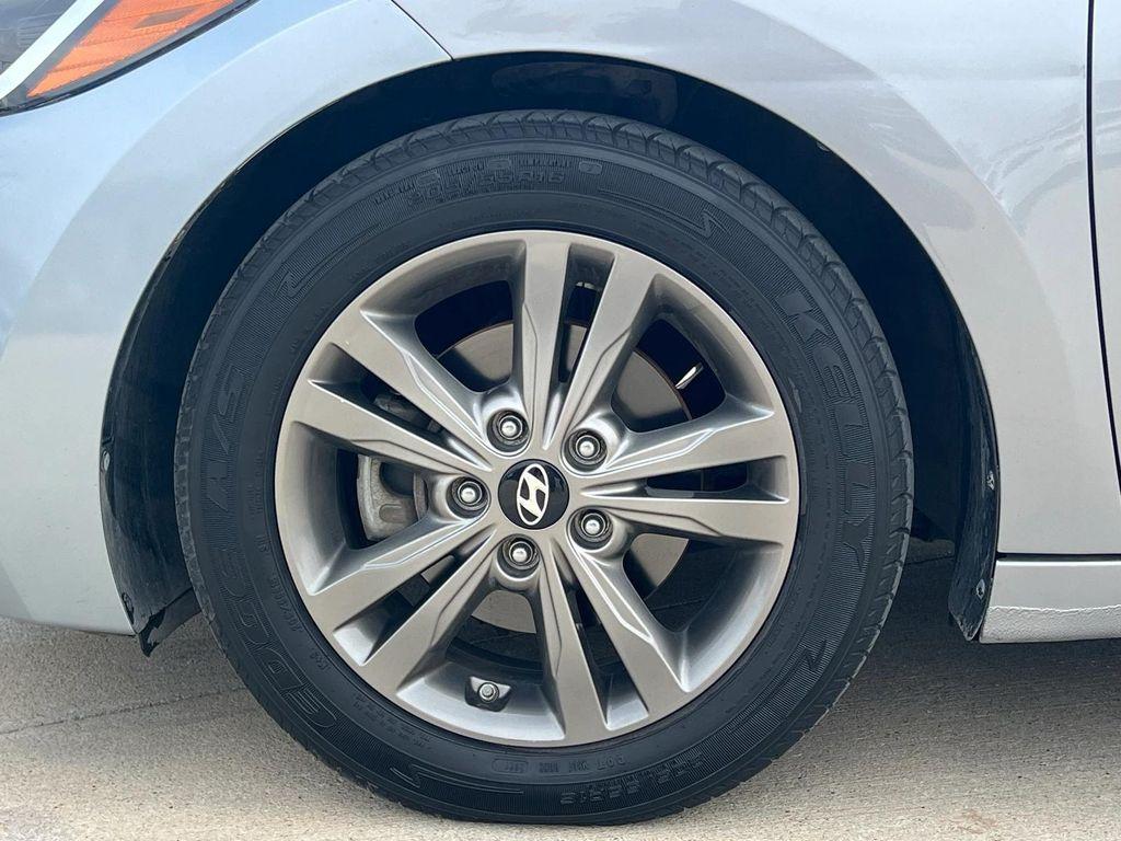 used 2017 Hyundai Elantra car, priced at $9,999