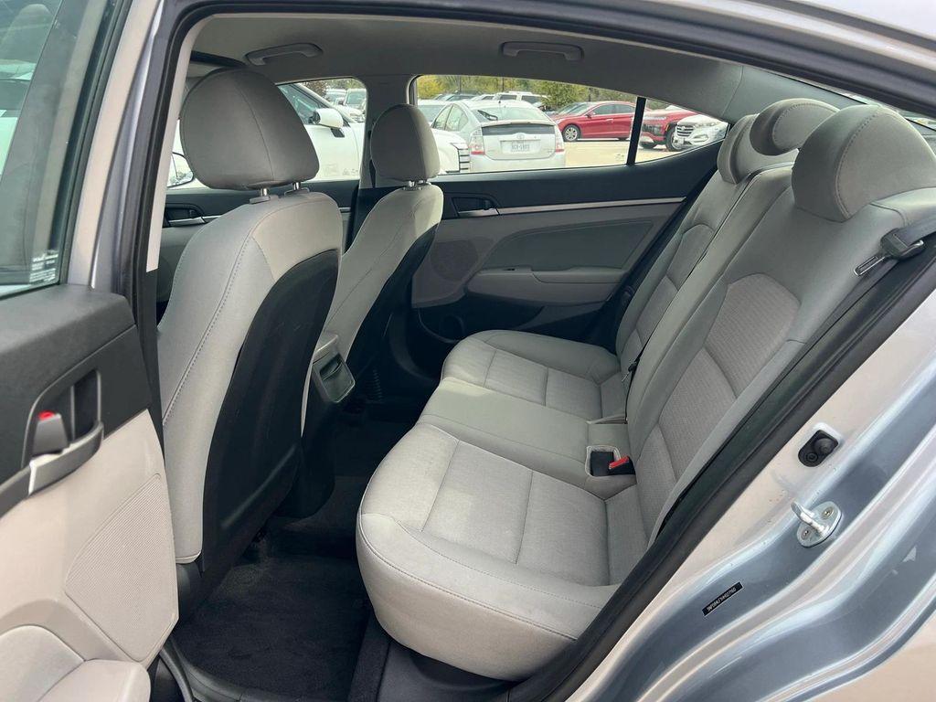 used 2017 Hyundai Elantra car, priced at $9,999