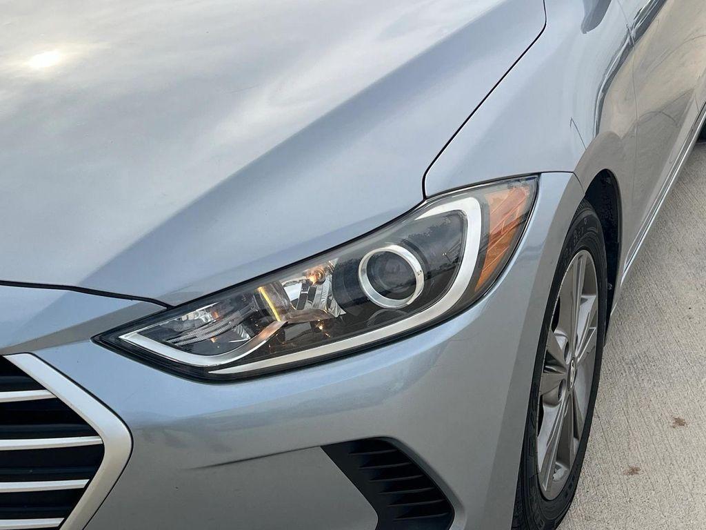 used 2017 Hyundai Elantra car, priced at $9,999