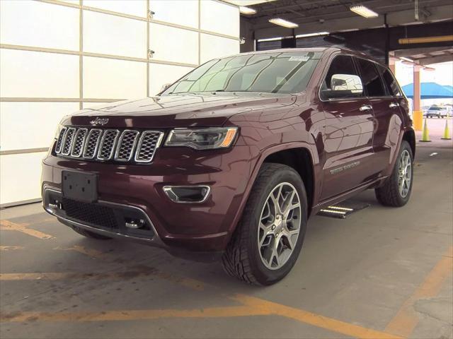 used 2020 Jeep Grand Cherokee car, priced at $23,995
