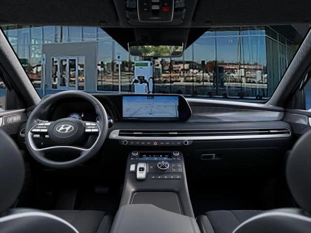 new 2025 Hyundai Palisade car, priced at $52,376