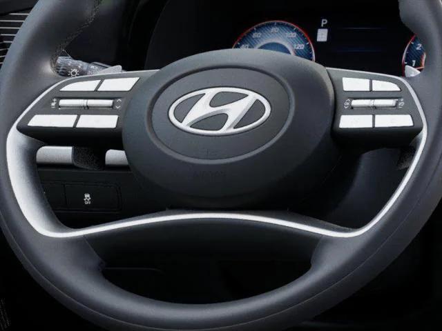 new 2025 Hyundai Palisade car, priced at $52,376