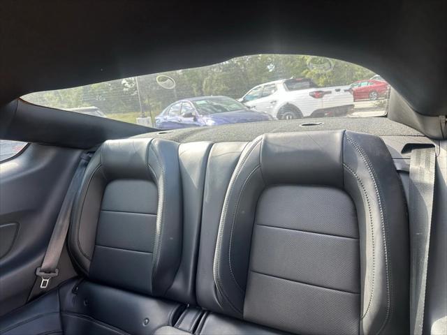 used 2019 Ford Mustang car, priced at $43,990