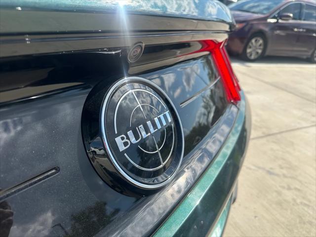 used 2019 Ford Mustang car, priced at $43,990