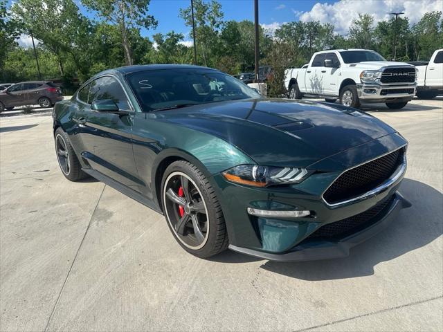 used 2019 Ford Mustang car, priced at $43,990