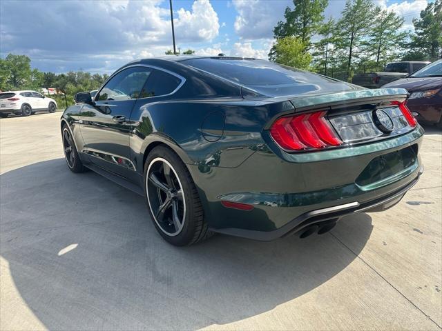 used 2019 Ford Mustang car, priced at $43,990