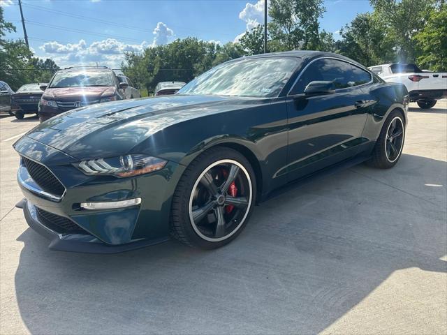used 2019 Ford Mustang car, priced at $43,990