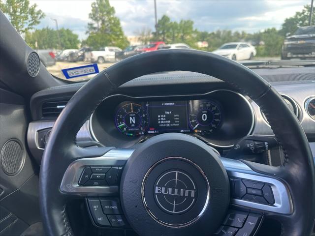 used 2019 Ford Mustang car, priced at $43,990