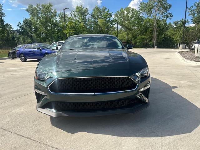 used 2019 Ford Mustang car, priced at $43,990