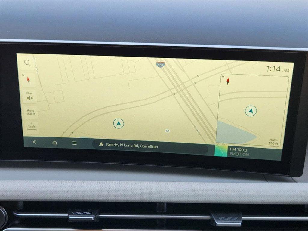 new 2025 Hyundai Tucson car, priced at $30,729