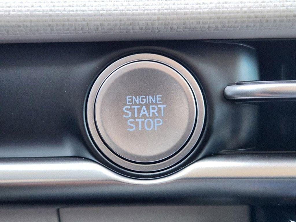 new 2025 Hyundai Tucson car, priced at $30,729