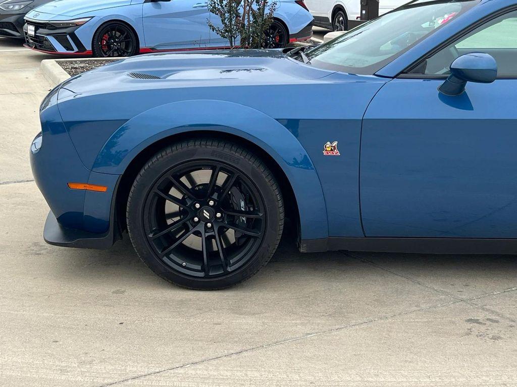 used 2021 Dodge Challenger car, priced at $47,499