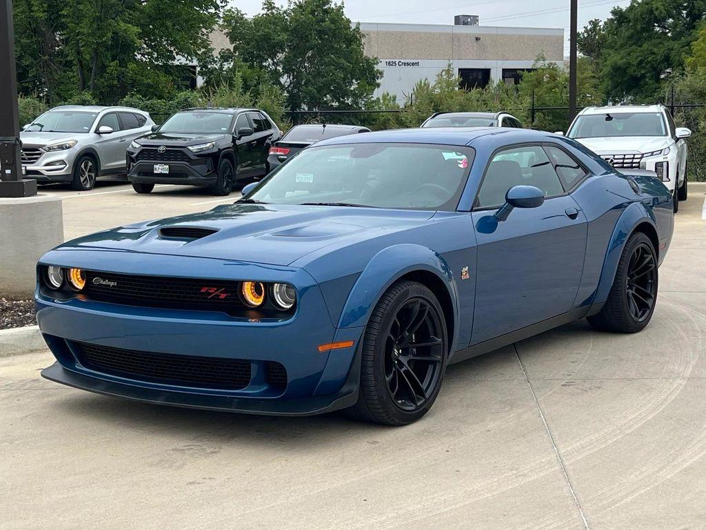 used 2021 Dodge Challenger car, priced at $47,499