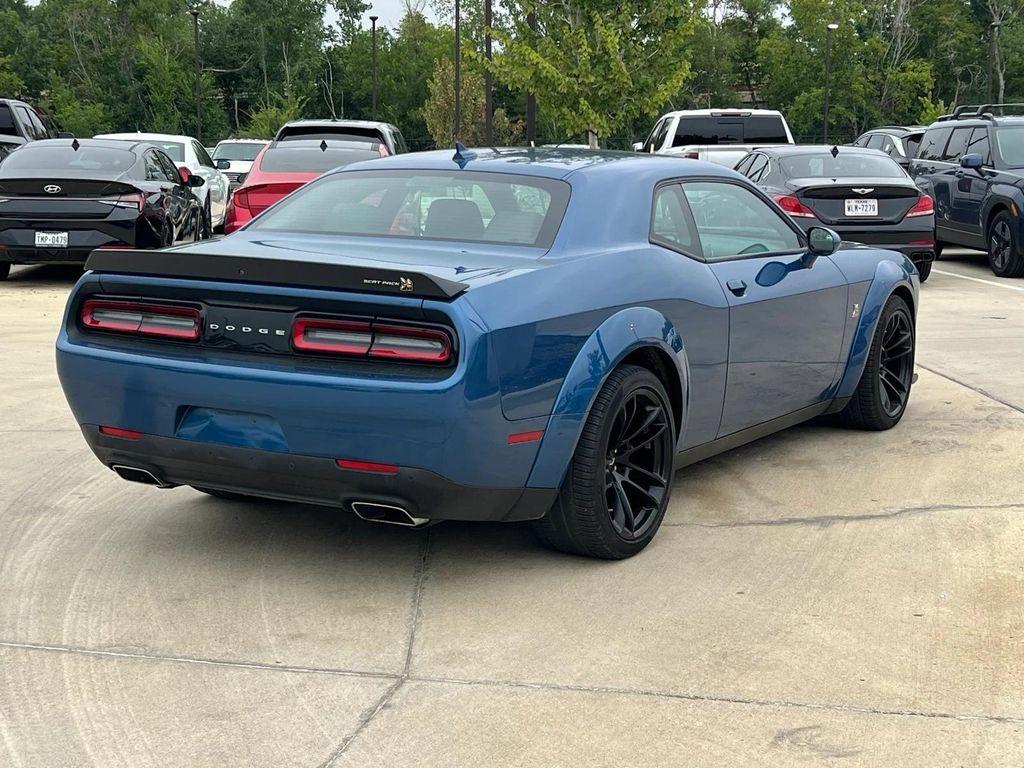 used 2021 Dodge Challenger car, priced at $47,499