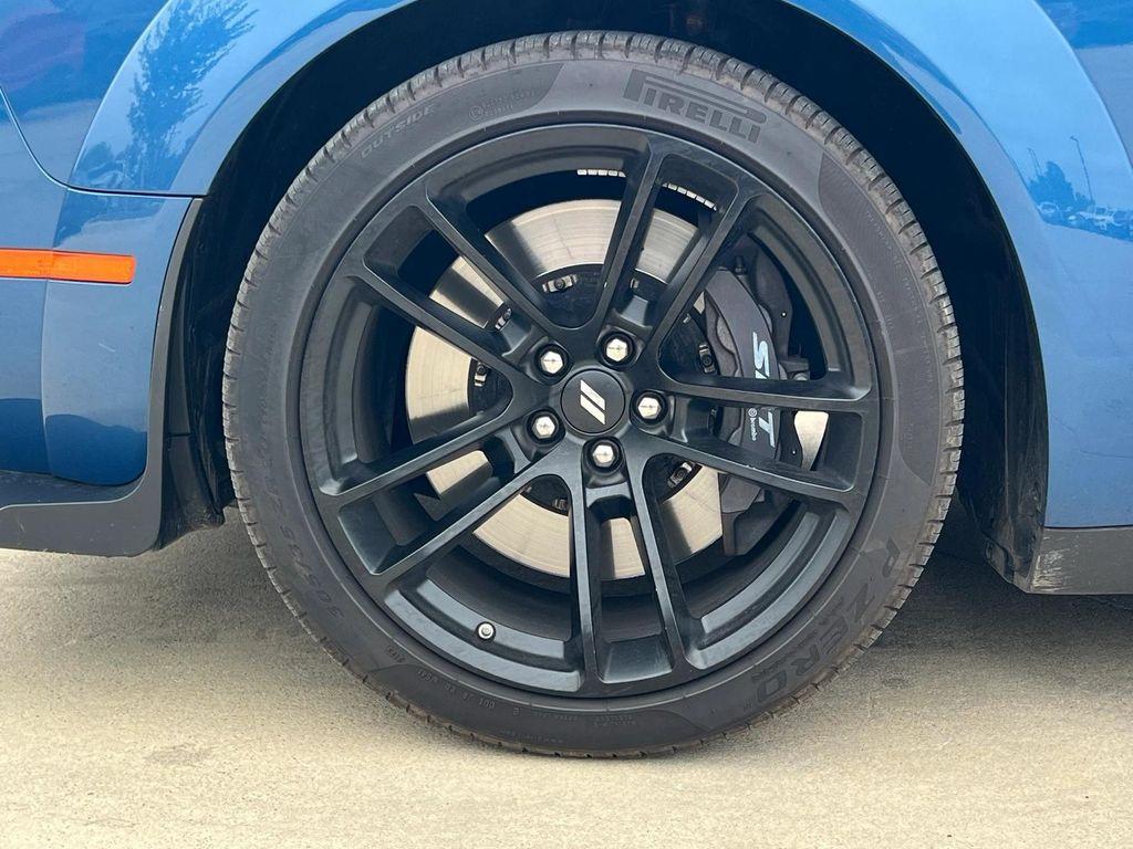 used 2021 Dodge Challenger car, priced at $47,499