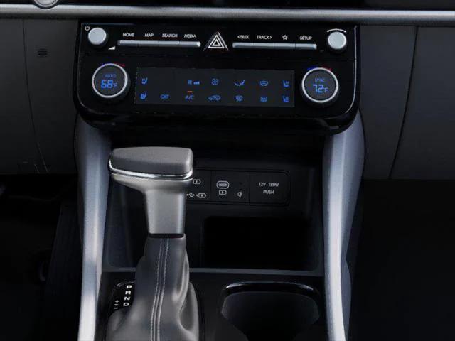 new 2025 Hyundai Tucson car, priced at $32,641