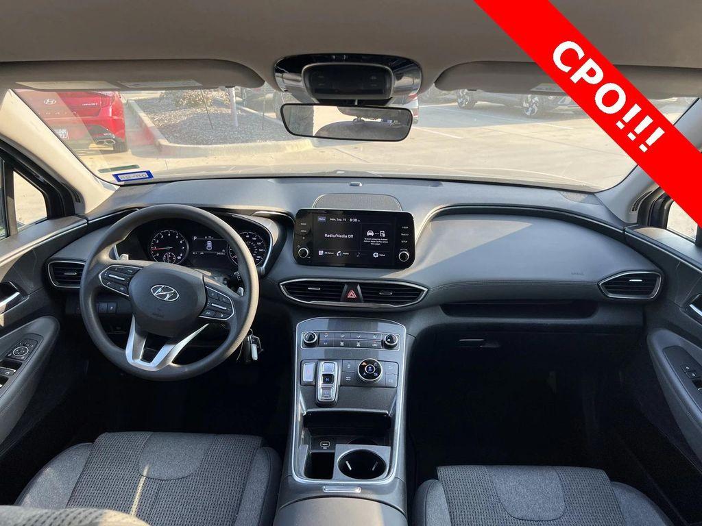 used 2023 Hyundai Santa Fe car, priced at $22,799