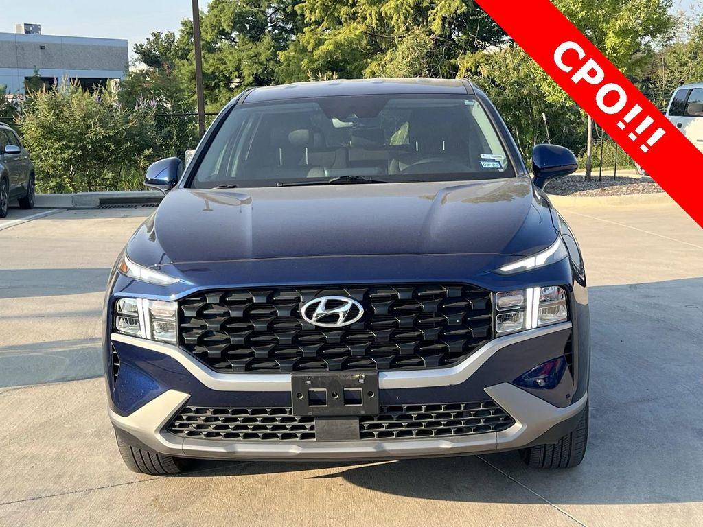 used 2023 Hyundai Santa Fe car, priced at $22,799