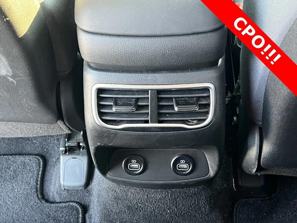 used 2023 Hyundai Santa Fe car, priced at $22,799