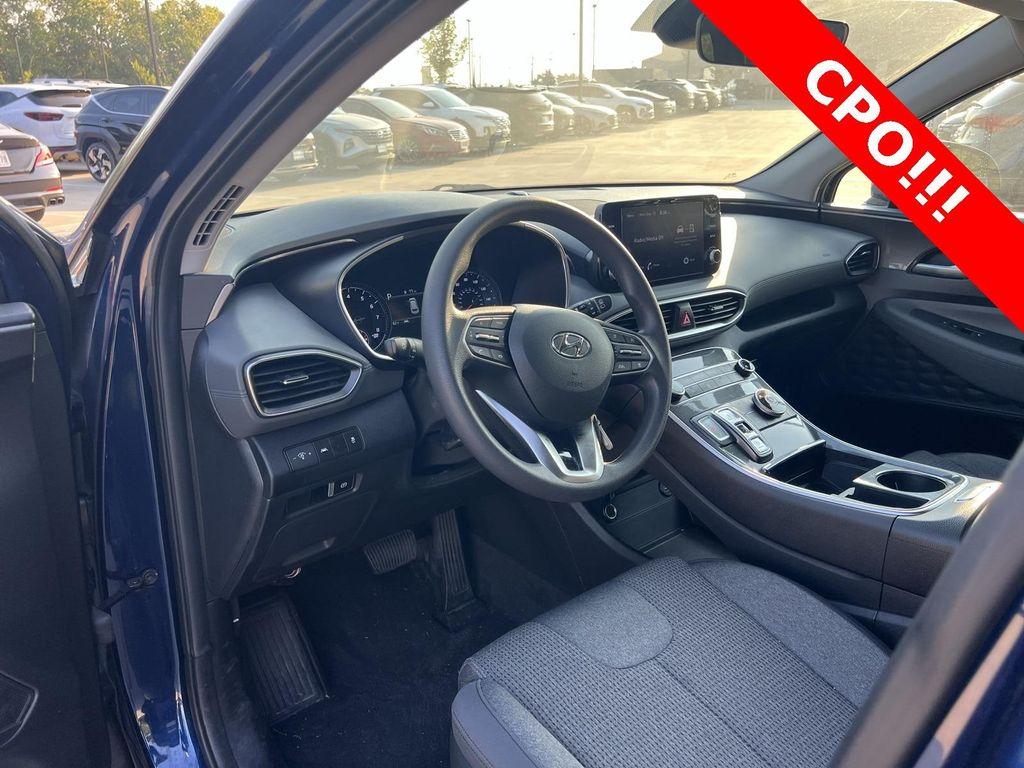 used 2023 Hyundai Santa Fe car, priced at $22,799