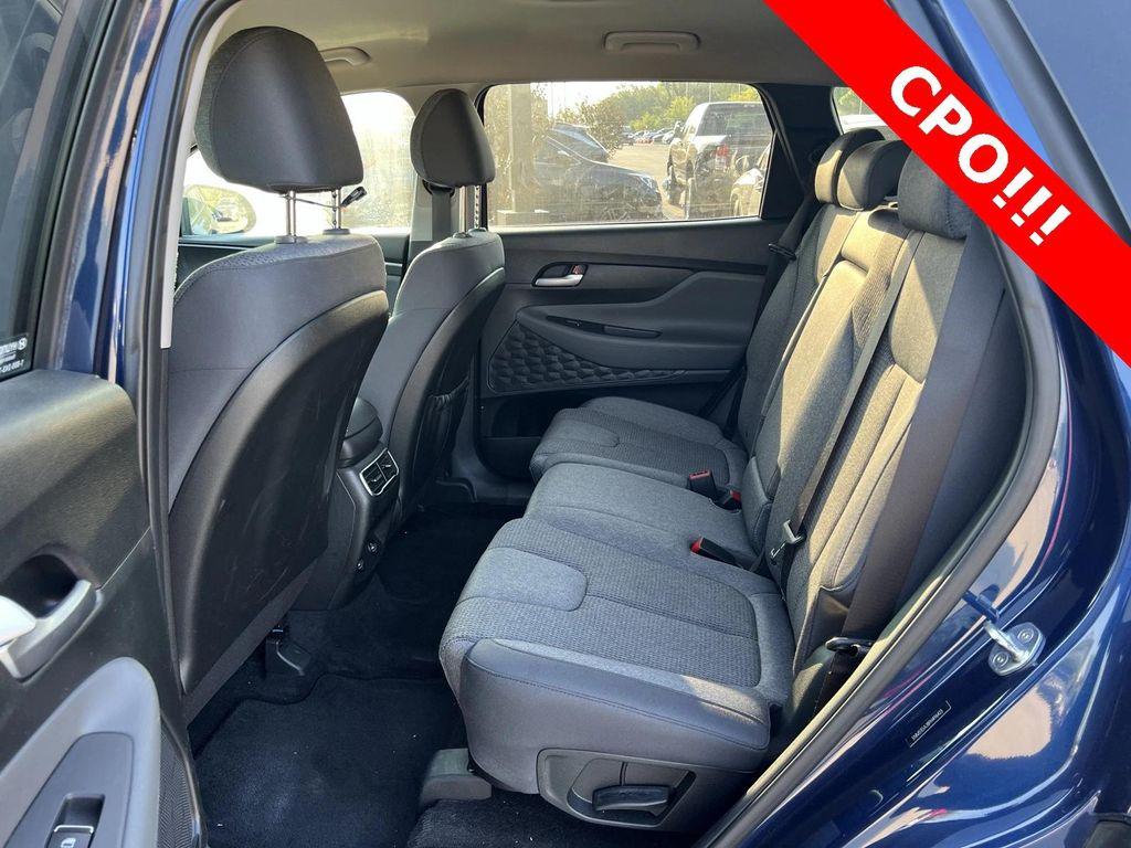 used 2023 Hyundai Santa Fe car, priced at $22,799