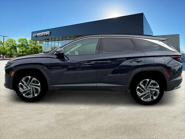 new 2025 Hyundai TUCSON Hybrid car, priced at $41,214