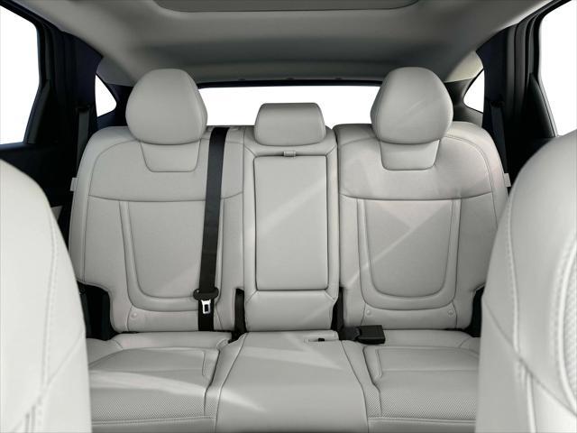 new 2025 Hyundai TUCSON Hybrid car, priced at $41,214