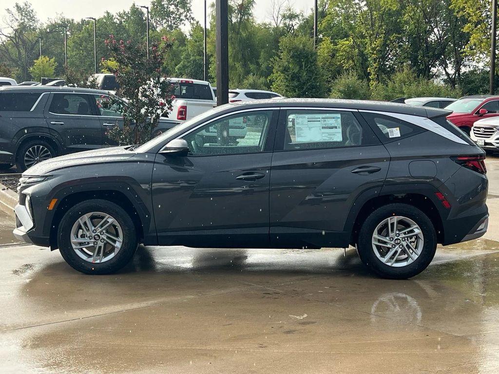 new 2026 Hyundai Tucson car, priced at $30,085