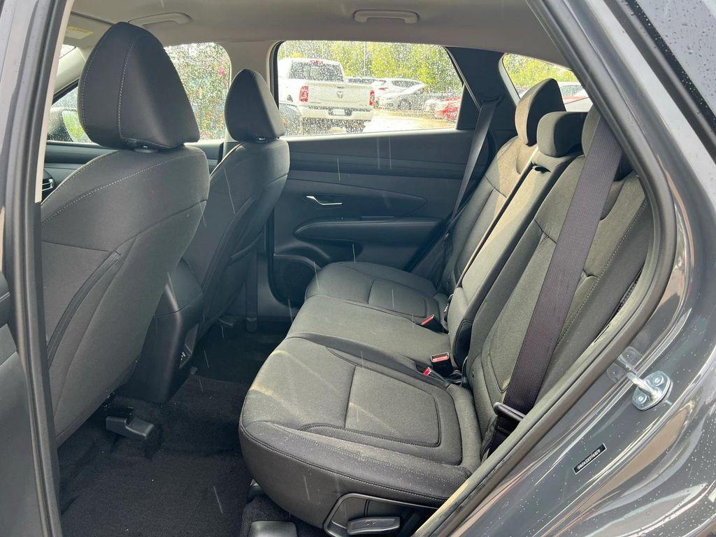 new 2026 Hyundai Tucson car, priced at $30,085