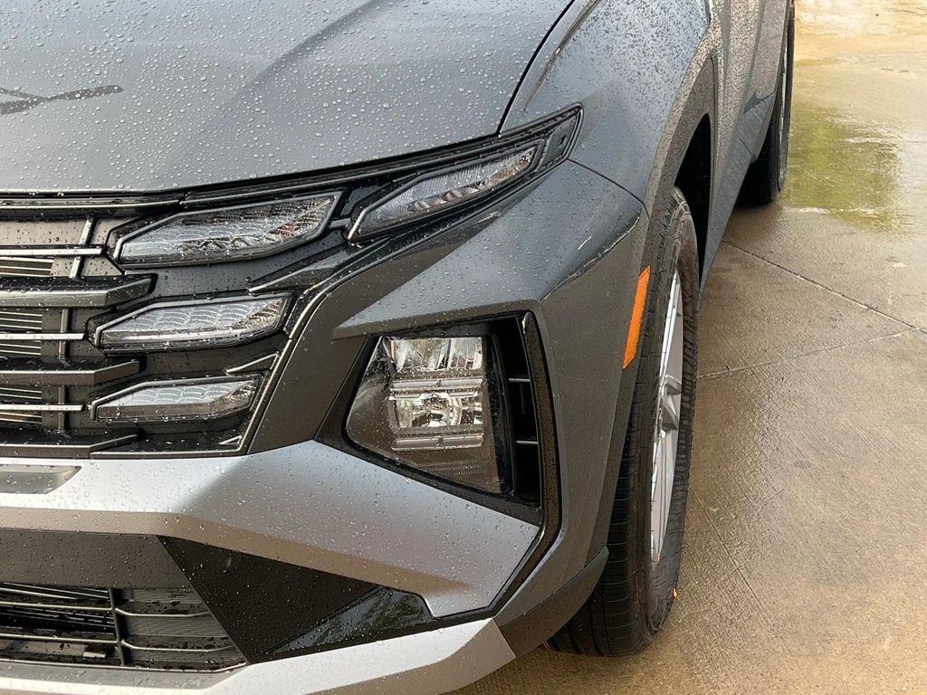 new 2026 Hyundai Tucson car, priced at $30,085