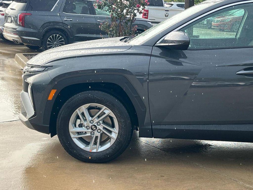 new 2026 Hyundai Tucson car, priced at $30,085