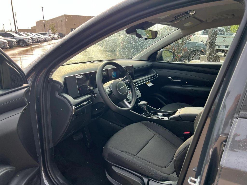 new 2026 Hyundai Tucson car, priced at $30,085